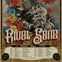 Rival Sons Announce New North American Tour