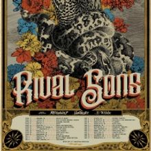 Rival Sons Announce New North American Tour