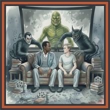 Regional Premiere of MONSTERS OF THE AMERICAN CINEMA Will Come to the Bridge Street T