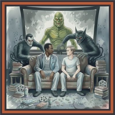 Regional Premiere of MONSTERS OF THE AMERICAN CINEMA Will Come to the Bridge Street Theatre