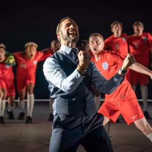 VIDEO: New Trailer For The National Theatre Live's DEAR ENGLAND