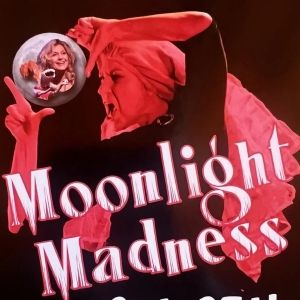 Emmy-Nominated Sesame Street Star Leslie Carrara-Rudolph Brings MOONLIGHT MADNESS To…