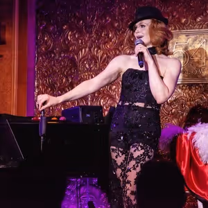 Review: Kate Baldwin's THE BUCKET SHOW at 54 Below Belongs On Everyone's Wish List