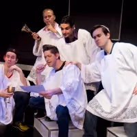 ALTAR BOYS Announced At Island City Stage