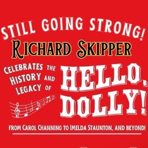 Richard Skipper Will Bring STILL GOING STRONG to Crazy Coqs