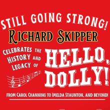 Richard Skipper Will Bring STILL GOING STRONG to Crazy Coqs