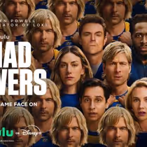 CHAD POWERS Season 2 Trailer and Key Art Debut on Hulu