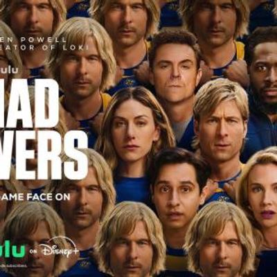 CHAD POWERS Season 2 Trailer and Key Art Debut on Hulu