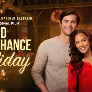 Photos: SECOND CHANCE HOLIDAY to Stream on The Roku Channel