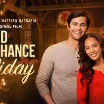 Photos: SECOND CHANCE HOLIDAY to Stream on The Roku Channel