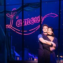 Broadway Beyond Louisville Review: Broadway in Cincinnati presents MOULIN ROUGE! at t