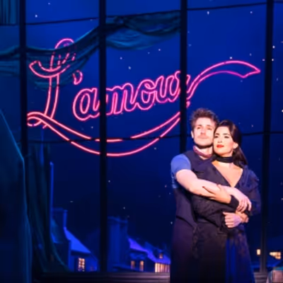 Broadway Beyond Louisville Review: Broadway in Cincinnati presents MOULIN ROUGE! at the Aronoff Center