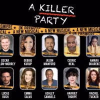 Rachel Tucker, Oscar Conlon-Morrey, Debbie Kurup, Jason Manford & More Announced for…