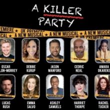Rachel Tucker, Oscar Conlon-Morrey, Debbie Kurup, Jason Manford & More Announced for…