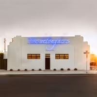 New Cultural Non-Profit 'Compound' to Open in Long Beach, California