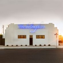 New Cultural Non-Profit 'Compound' to Open in Long Beach, California