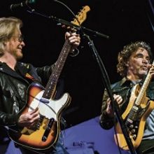 Daryl Hall and John Oates Concert Moves To North Charleston Coliseum