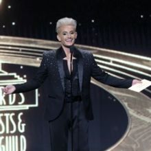 BLACK PANTHER: WAKANDA FOREVER, ELVIS, THE WHALE, and More Among MUAHS 2023 Awards Wi