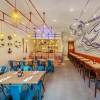 AQUA BOIL-The Cajun Inspired Restaurant Opens in Hell's Kitchen