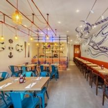 AQUA BOIL-The Cajun Inspired Restaurant Opens in Hell's Kitchen