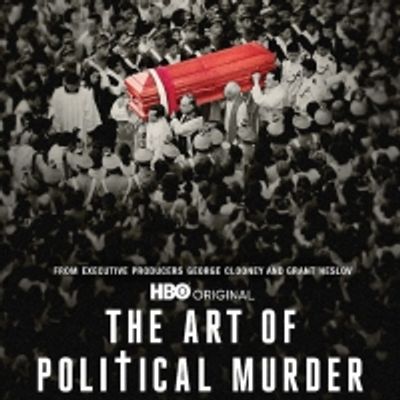 VIDEO: Watch the Trailer for THE ART OF POLITICAL MURDER on HBO