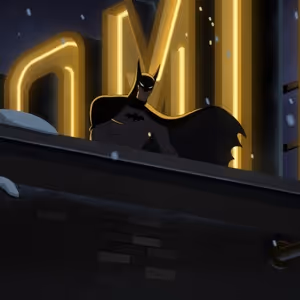 Photos: First Look at BATMAN: CAPED CRUSADER Season 2; Release Date Revealed