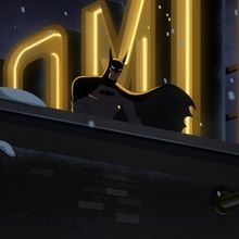 Photos: First Look at BATMAN: CAPED CRUSADER Season 2; Release Date Revealed