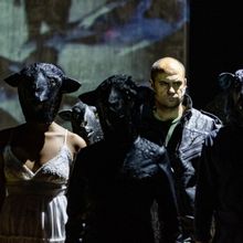 Review: FUENTEOVEJUNA at GALA Hispanic Theatre