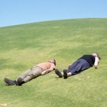 Australian Duo Erasers Announce New Album 'Constant Connection'