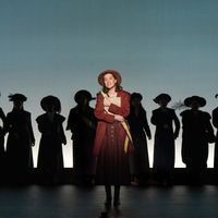 Review: SUFFS is Impassioned at the Eccles Theater Photo