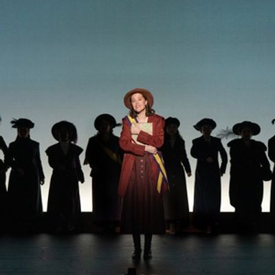 Review: SUFFS is Impassioned at the Eccles Theater