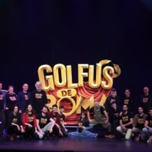 TV: GOLFUS DE ROMA se presenta en Barcelona