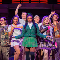 HEATHERS THE MUSICAL to Launch 'Big Fun Week' in September