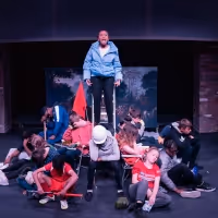 Bristol Old Vic Scheme, Young Six Six, Awarded Andrew Lloyd Webber Foundation Arts…