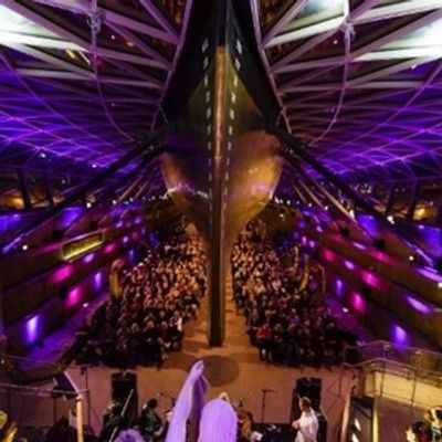 Monteverdi Choir to Perform Opera Under Cutty Sark's Hull With DIDO &amp; AENEAS