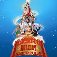 Live at the Eccles to Welcome CIRQUE MUSICA SPECTACULAR