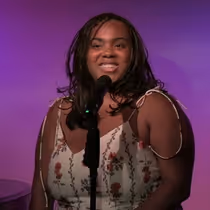 Video: Dana Chablis Carpenter Sings 'Flowers' (HADESTOWN)