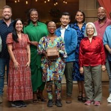 THE GREAT AMERICAN RECIPE Renewed for Season 4; Winner of Season 3 Revealed
