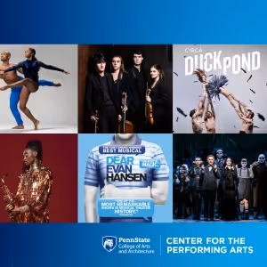 Center For The Performing Arts Unveils 2024–25 Season