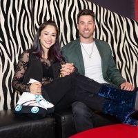 Diana DeGarmo and Ace Young Will Lead HIT HER WITH THE SKATES at the Royal George The