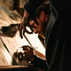 THE THING WITH FEATHERS, Starring Benedict Cumberbatch, Sets Fall Release