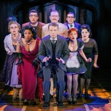 Review: Madison Gets A CLUE at The Overture