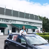 Ogunquit Playhouse Welcomes Wells Graduation Parade