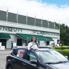 Ogunquit Playhouse Welcomes Wells Graduation Parade