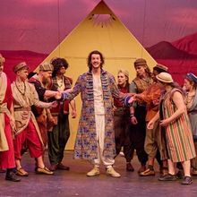 Review: JOSEPH AND THE AMAZING TECHNICOLOR DREAMCOAT at Wildwood Park For The Arts