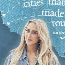 ASHLEY COOKE to Launch THE CITIES THAT MADE ME TOUR