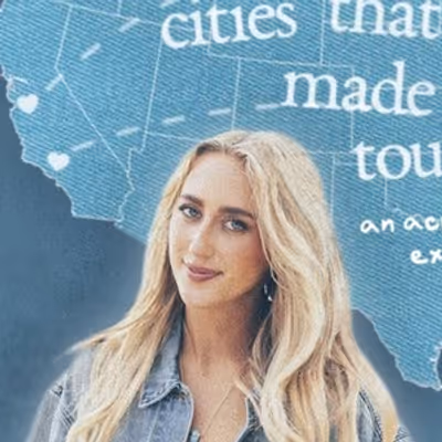 ASHLEY COOKE to Launch THE CITIES THAT MADE ME TOUR