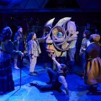 BWW Review: THE SORCERER'S APPRENTICE at Southwark Playhouse