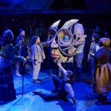 BWW Review: THE SORCERER'S APPRENTICE  at Southwark Playhouse