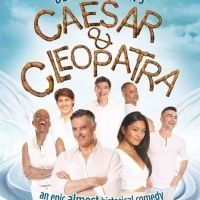Gingold Theatrical Group's CAESAR AND CLEOPATRA Begins Tonight